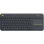 Comprar Logitech K400 Plus WL Touch Keyb.(Hun) - Ganga Electrónica