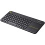 Comprar Logitech K400 Plus WL Touch Keyb.(Hun) - Ganga Electrónica