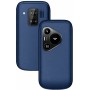 Comprar Teléfono Móvil Sunstech CELT24 para Personas Mayores/ Azul - Ganga Electrónica