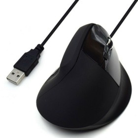Comprar Ewent Raton Vertical Ergonomico Optico - Ganga Electrónica