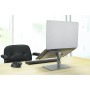 Comprar Kensington K50424ww Soporte Para Portátil Plata 40,6 Cm (16") - Ganga Electrónica