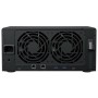 Comprar NAS Synology Diskstation DS1825+/ 8 Bahías 3.5'- 2.5'/ 8GB DDR4/ Formato Torre - Ganga Electrónica