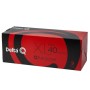 Comprar Cápsula Delta Qharacter para cafeteras Delta/ Caja de 40 - Ganga Electrónica