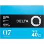 Comprar Cápsula Delta DeQafeinatus para cafeteras Delta/ Caja 40 - Ganga Electrónica