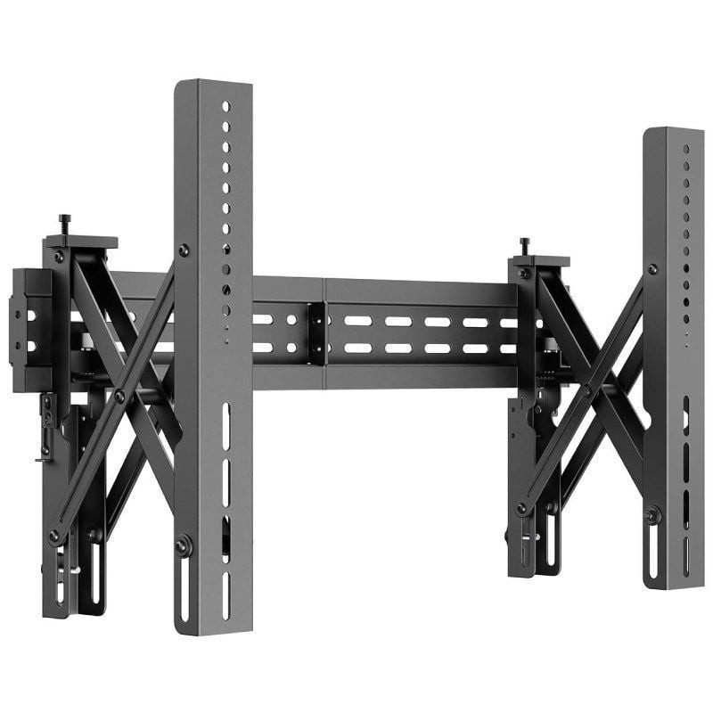Comprar Soporte de Pared para Videowall Nivelable Aisens VW70LPO-255 para TV de 37-70'/ hasta 70kg - Ganga Electrónica