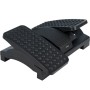 Comprar Reposapiés Ajustable/ Inclinable TOOQ TQFR0605-B/ 430 x 320 x 105-130 mm - Ganga Electrónica