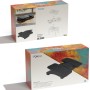 Comprar Reposapiés Ajustable/ Inclinable TOOQ TQFR0605-B/ 430 x 320 x 105-130 mm - Ganga Electrónica