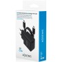 Comprar Cargador de Pared GaN Aisens ASCH-20W1P082-BK/ 1xUSB Tipo-C/ 20W/ Incluye Cable USB Tipo-C - Ganga Electrónica