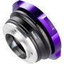 Comprar 7Artisans PL 4 In 1 Lens Adapter E/L/RF/Z Mount Purple - Ganga Electrónica