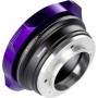 Comprar 7Artisans PL 4 In 1 Lens Adapter E/L/RF/Z Mount Purple - Ganga Electrónica