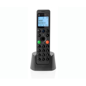 Comprar Motorola DOT201 Negro - Teléfono inalámbrico - Ganga Electrónica