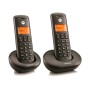 Comprar Motorola Duo E202 Negro - Teléfonos inalámbricos - Ganga Electrónica