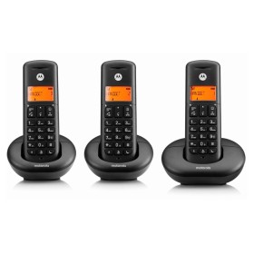 Comprar Motorola E203 Negro - Teléfonos inalámbricos - Ganga Electrónica