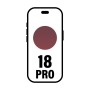 Comprar Smartphone Apple iPhone 18 Pro 512GB/ 6.3'/ 5G/ Burdeos - Ganga Electrónica