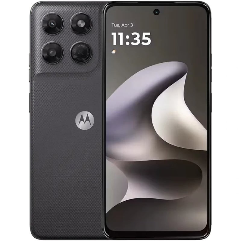 Comprar Smartphone Motorola Moto G37 4GB/ 256GB/ 6.67'/ 5G/ Gris - Ganga Electrónica
