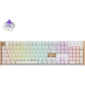 Comprar Keychron K10 HE - Wireless Magnetic Keyboard - Us QWERTY - Magnetic Switch 100% - Ganga Electrónica