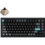 Comprar Keychron Q1 Ultra - Wireless Mechanical Keyboard - Us QWERTY - Brown Switch 75% - Ganga Electrónica
