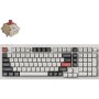 Comprar Keychron Q5 Ultra 8K - Wireless Mechanical Keyboard - Us QWERTY - Red Switch 96% - Ganga Electrónica