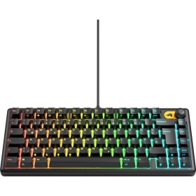Comprar Glorious GMBK - Membrane Wired Gaming Keyboard 75% - Black - DE QWERTZ - Ganga Electrónica