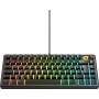Comprar Glorious GMBK - Membrane Wired Gaming Keyboard 75% - Black - DE QWERTZ - Ganga Electrónica