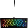 Comprar Glorious GMMK 3 - Prebuilt Wired Gaming Keyboard 65% - Black - DE QWERTZ Layout - Ganga Electrónica