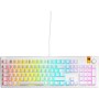 Comprar Glorious GMMK 3 HE - Prebuilt Wired Gaming Keyboard 100% - White - DE QWERTZ - Ganga Electrónica
