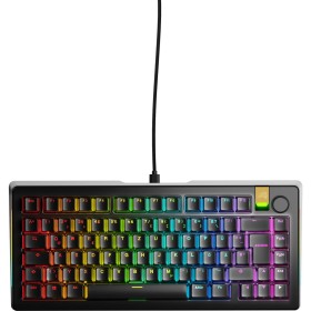 Comprar Glorious GMMK 3 Pro HE - Prebuilt Wired Gaming Keyboard 75% - Black - DE QWERTZ - Ganga Electrónica