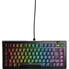 Comprar Glorious GMMK 3 Pro - Prebuilt Wired Gaming Keyboard 75% - Black - DE QWERTZ - Ganga Electrónica