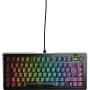 Comprar Glorious GMMK 3 Pro - Prebuilt Wired Gaming Keyboard 75% - Black - DE QWERTZ - Ganga Electrónica