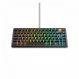 Comprar Glorious GMBK - Membrane Wired Gaming Keyboard 75% - Black - FR AZERTY - Ganga Electrónica