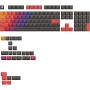 Comprar Glorious GPBT Gradient Keycaps - Celestial Fire - Us - Ganga Electrónica