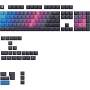 Comprar Glorious GPBT Gradient Keycaps - Afterparty - DE QWERTZ - Ganga Electrónica