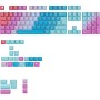 Comprar Glorious GPBT Gradient Keycaps - Daydream - DE QWERTZ - Ganga Electrónica