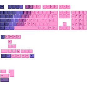 Comprar Glorious GPBT Gradient Keycaps - Nebula - DE QWERTZ - Ganga Electrónica
