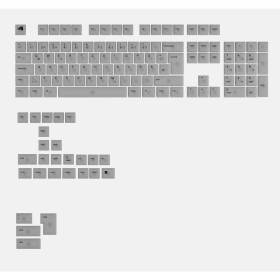 Comprar Glorious Polychroma V2 RGB Keycaps - DE QWERTZ - Ganga Electrónica