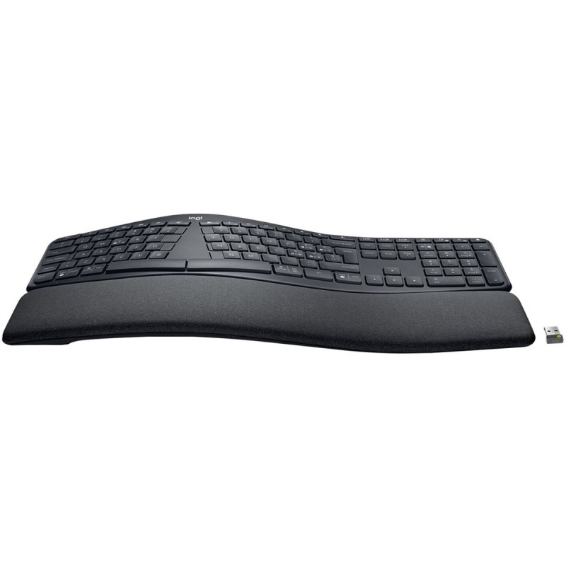 Comprar Logitech Ergo K860 Business Graphite (Ita) - Ganga Electrónica