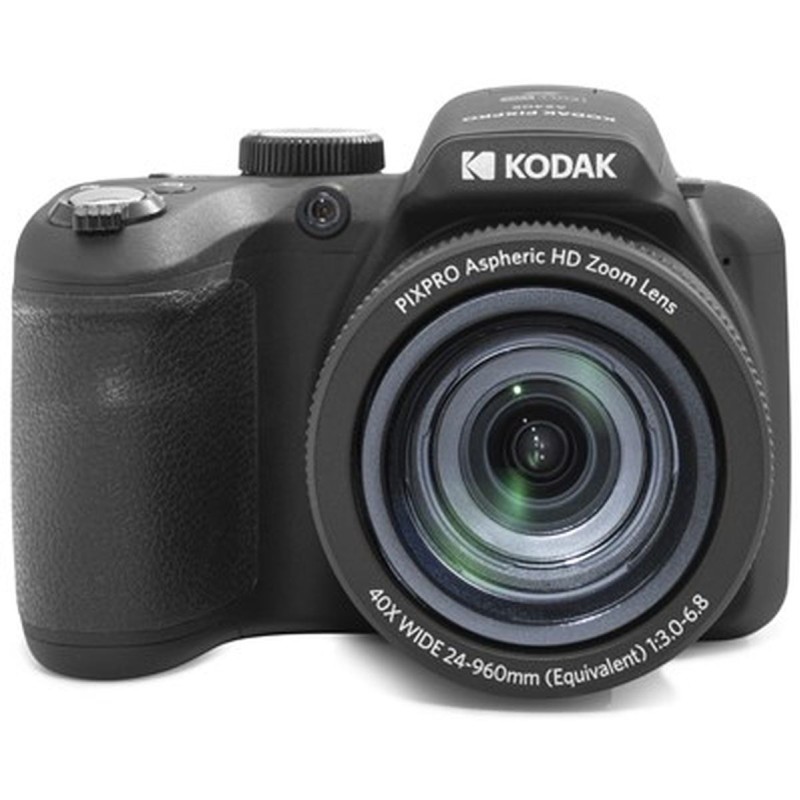Comprar Kodak Pixpro AZ405 Black 40X Zoom Camera - Ganga Electrónica