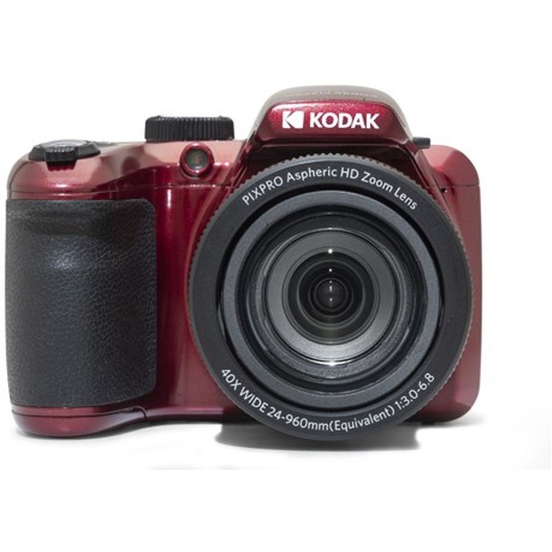 Comprar Kodak Pixpro AZ405 Red 40X Zoom Camera - Ganga Electrónica