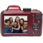 Comprar Kodak Pixpro AZ405 Red 40X Zoom Camera - Ganga Electrónica