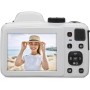 Comprar Kodak Pixpro AZ405 White 40X Zoom Camera - Ganga Electrónica