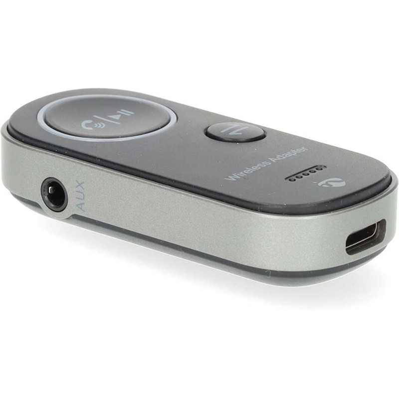 Comprar Nedis Bluetooth Transmitter Receiver Audio / Video USB-C / 3.5 mm Audio Out SBC - Ganga Electrónica