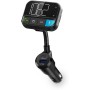 Comprar Nedis FM-Audiotransmitter For Car Gooseneck Bluetooth PD 20 W / QC 3.0 - Ganga Electrónica