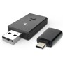 Comprar Nedis Wireless Autoradio-Adapter | Android Auto / Apple Carplay | SBC | Black - Ganga Electrónica