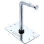 Comprar Kupo KUP-KS-043 Right Angle Baby Wall Plate - Ganga Electrónica