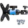 Comprar Kupo KUP-KS-479 Super Knuckle W/Baby Receiver For VESA Monitor Bracket - Ganga Electrónica