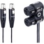Comprar Mid49 M49-Bob-AB7AUDIO Breakout AB-7 ARRI Sonosax AEM-1 Dual Mini XLR Female - Ganga Electrónica