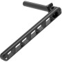 Comprar Mid49 M49-EVF-Nto-8IN Twist Mount Double Sided Nato Rail 8 To 15mm Rod - Ganga Electrónica