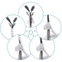 Comprar Organizador de Cables en Espiral Aisens A151-0919/ 3m - Ganga Electrónica