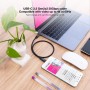 Comprar Cable USB 3.2 Tipo-C Nanocable 10.01.4301-L150/ USB Tipo-C Macho - USB Tipo-C Macho/ Hasta 100W/ 20Gbps/ 1.5m/ Gris y Ne