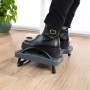 Comprar Reposapiés Ajustable/ Inclinable TOOQ TQFR0601-G/ 424 x 305 x 145 mm - Ganga Electrónica